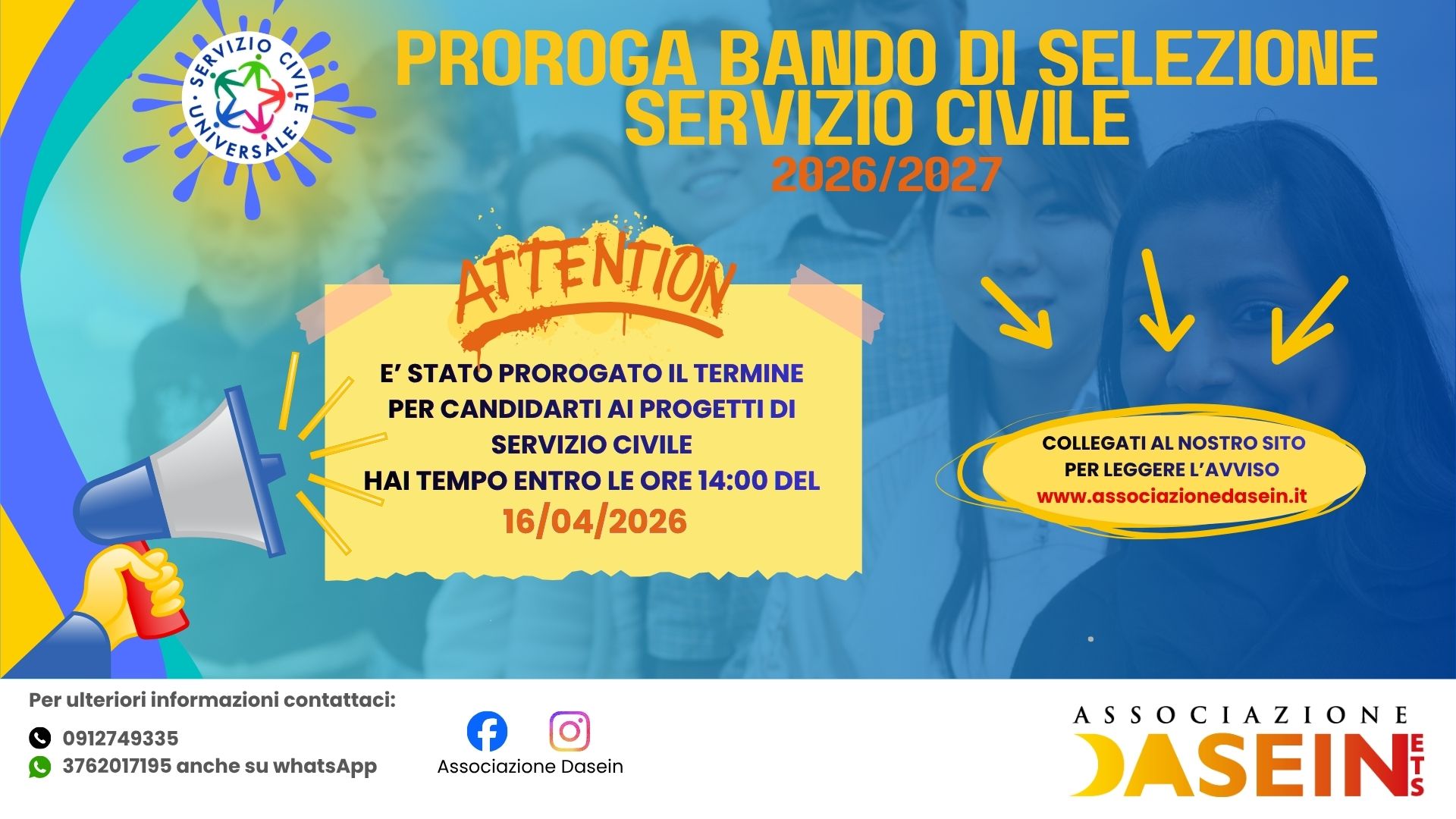 Immagine novità in apertura