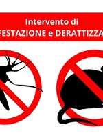 Immagine AVVISO IMPORTANTE DISINFEZIONE -DISINFESTAZIONE -DERATTIZZAZIONE - GIORNO 24 GIUGNO 2026 dalle ore 23:45