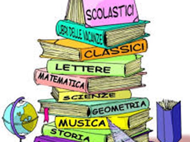 Fornitura gratuita e semigratuita dei libri di testo per l’anno scolastico 2025/2026 Immagine novità in apertura